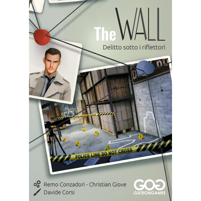 The Wall: Delitto sotto i Riflettori
