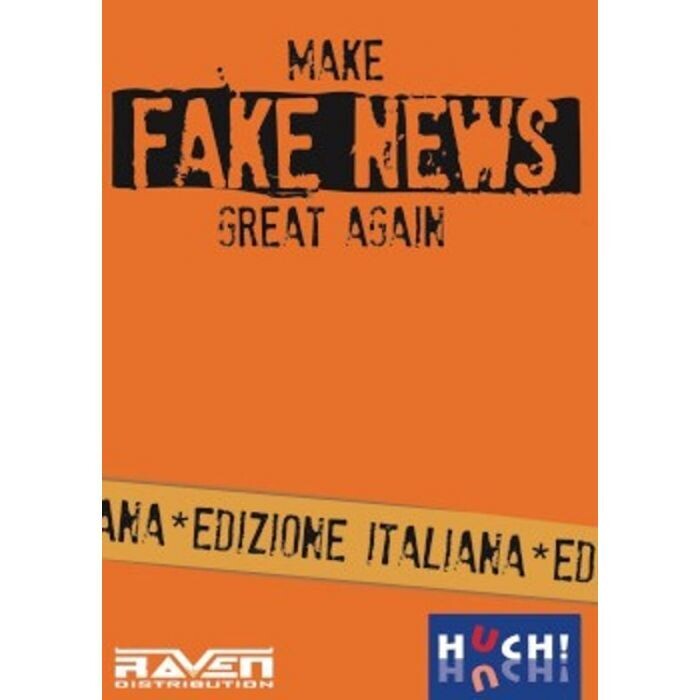 Fake News - Ed. Italiana