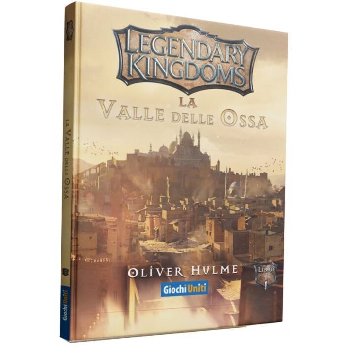 Legendary Kingdom - La Valle delle Ossa