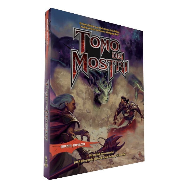 Midgard - Tomo dei Mostri - D&amp;D 5a Edizione