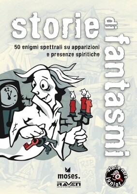 Storie Nere - Storie di Fantasmi
