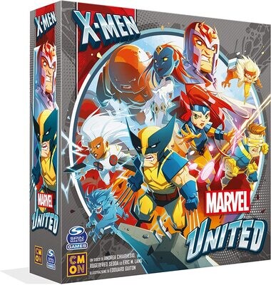 Marvel United X-Men