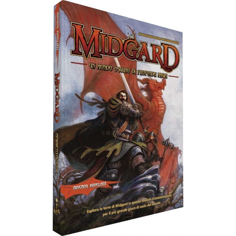 Midgard - Manuale Base D&amp;D 5a Edizione