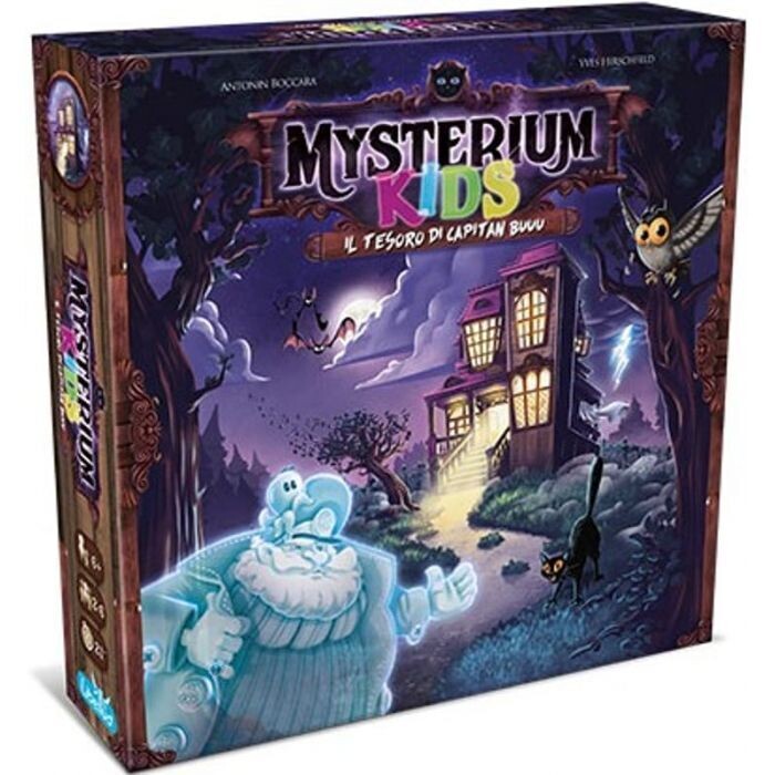 [DEMO] Mysterium Kids - Il Tesoro di Capitan Buu
