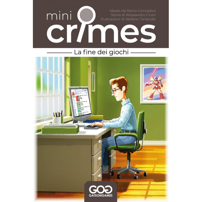 Mini Crimes -  La Fine dei Giochi