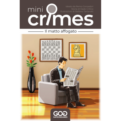 Mini Crimes - S1 - Il Matto Affogato