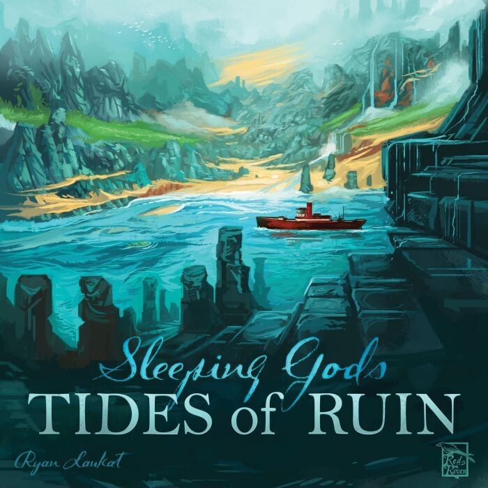 Sleeping God - Tides of Ruin (ITA)