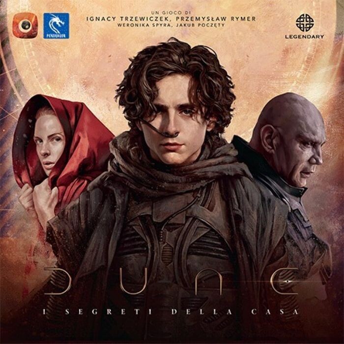 Detective Dune - I segreti della Casa