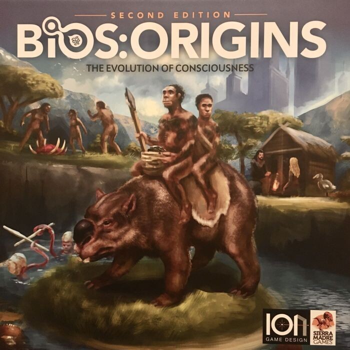 Bios - Origins