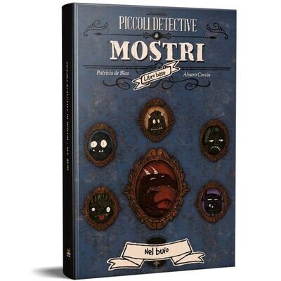 Piccoli Detective di Mostri - Manuale Base