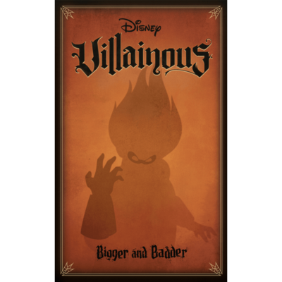 Villainous - Bigger and Badder ITA