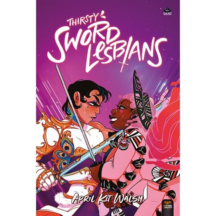 Thirsty Sword Lesbians - Manuale Base
