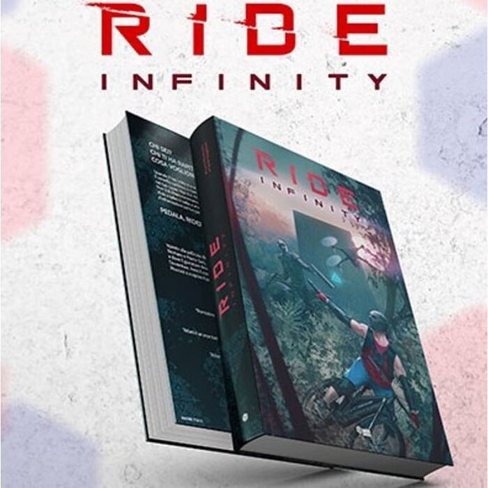 Ride - Infinity
