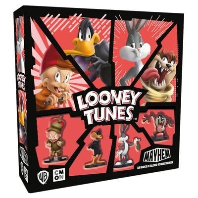Looney Tunes Mayhem