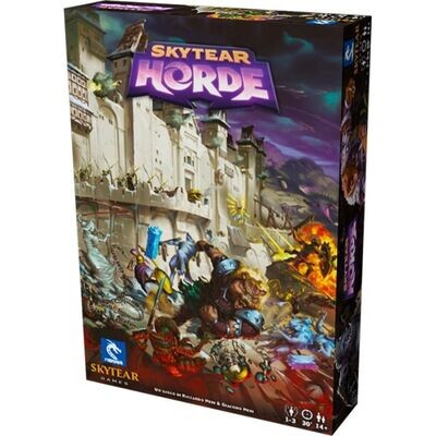Skytear Horde Gioco di Carte