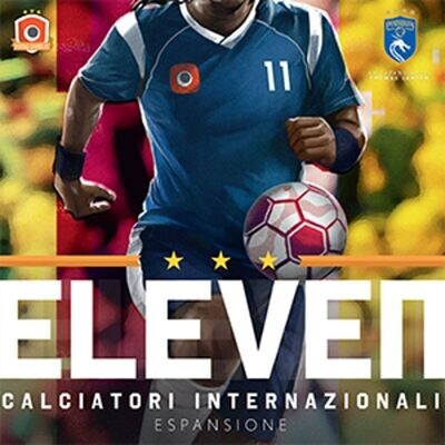 Eleven Espansione Calciatori Internazionali