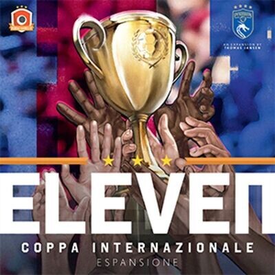 Eleven Espansione Coppa Internazionale