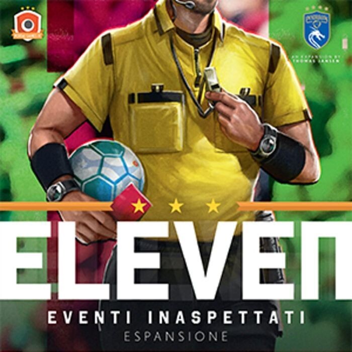 Eleven Espansione Eventi Inaspettati