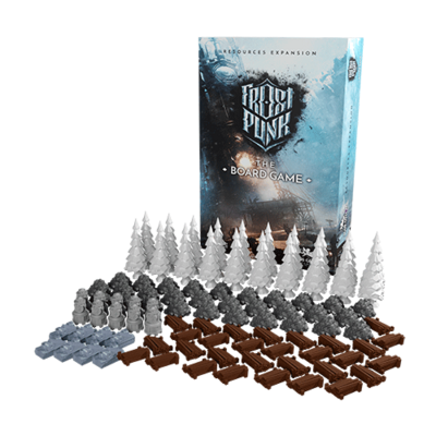 Frostpunk Resources