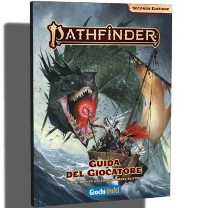 Pathfinder Seconda Edizione - Guida del Giocatore