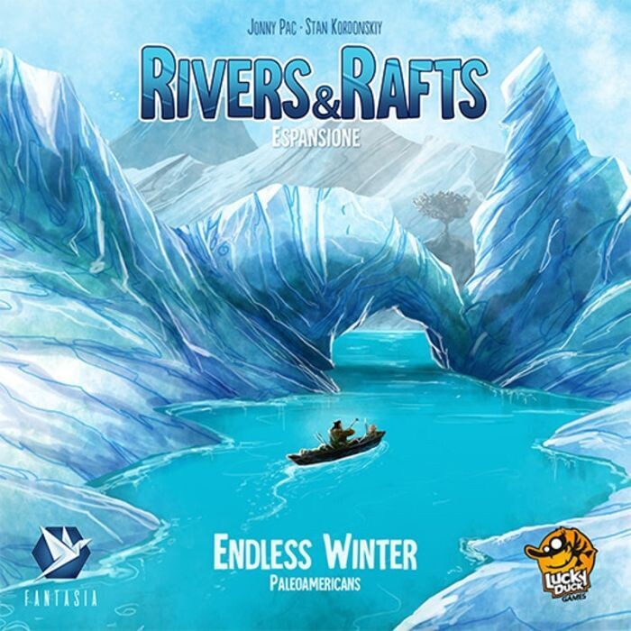 Endless Winter - Rivers &amp; Rafts