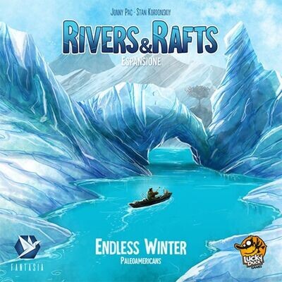 Endless Winter - Rivers &amp; Rafts