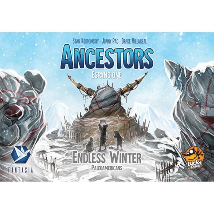 Endless Winter - Ancestors