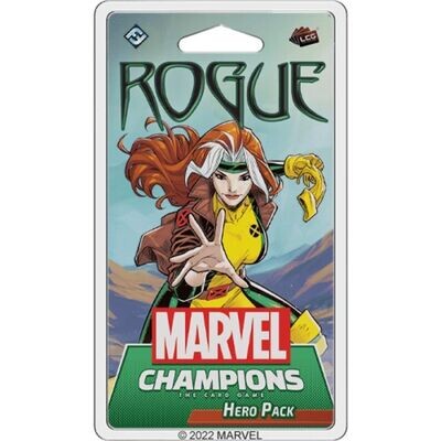 Marvel Champions - Rogue (Pack Eroe)