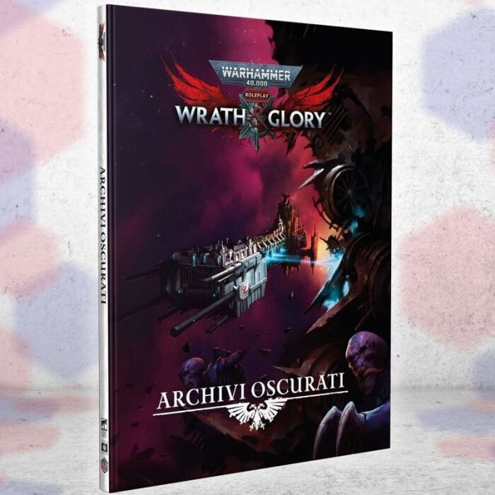 Warhammer 40k Roleplay: Wrath & Glory - Archivi oscurati