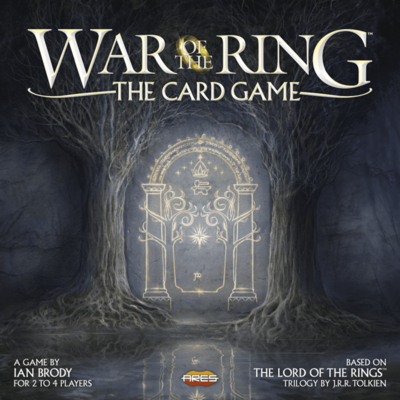 La Guerra dell&#39;Anello - Il Gioco di Carte