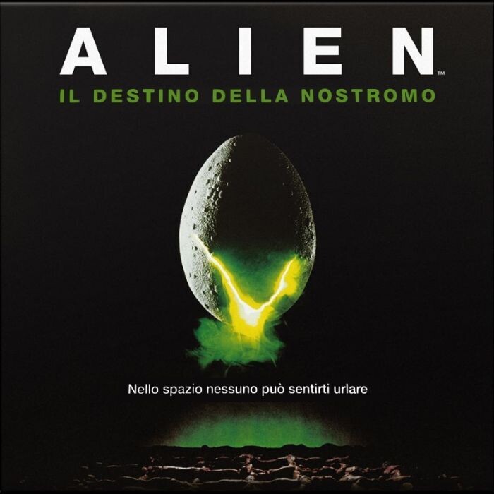 Alien: Il Destino della Nostromo