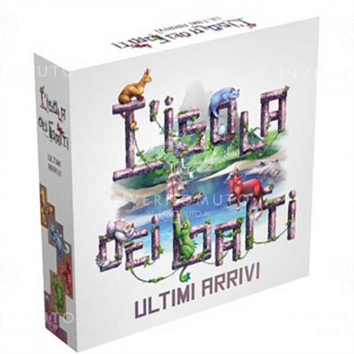 L&#39;Isola dei Gatti - Ultimi Arrivi