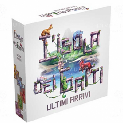 L&#39;Isola dei Gatti - Ultimi Arrivi