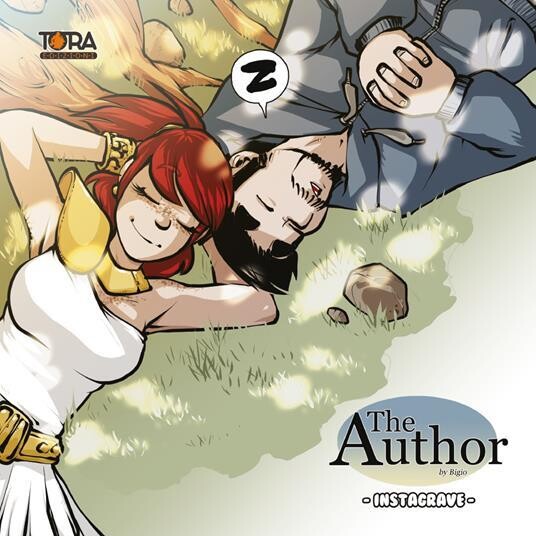 The Author - Instagrave - Talia
