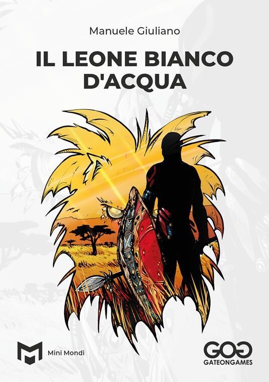 Il Leone bianco d&#39;acqua