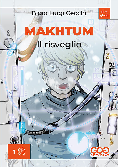Makhtum - il risveglio