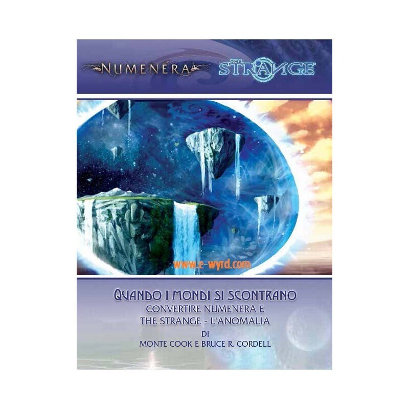 Numenera - Glimmer 1 - Quando i mondi si scontrano