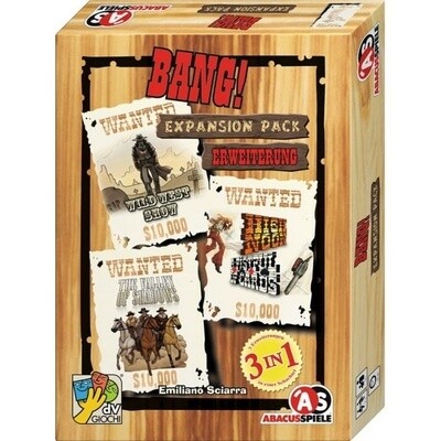 Bang! - Expansion Pack