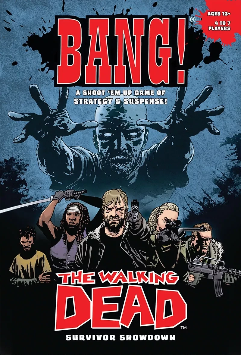 Bang! - The Walking Dead