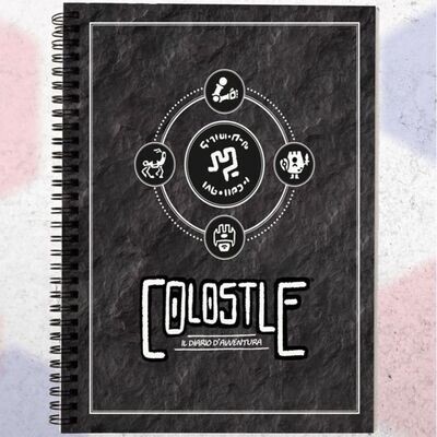 Colostle - Il Diario d&#39;avventura
