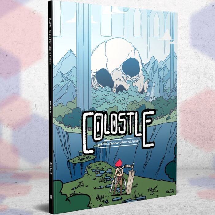 Colostle - Un GDR d'Avventura in Solitario (Manuale Base)