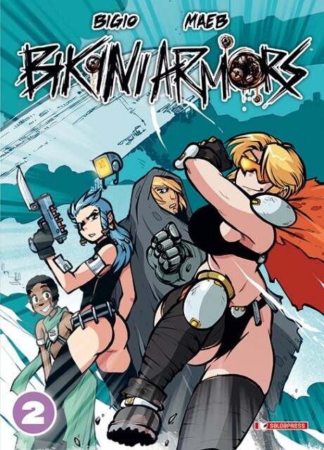 Bikini Armors Vol. 02