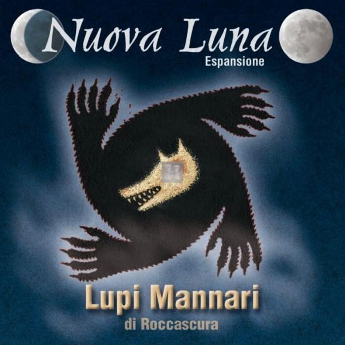 Lupi Mannari di Roccascura - Nuova Luna