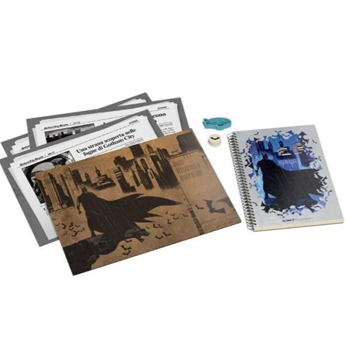 Detective Batman - Tutti mentono (Promo Kit)