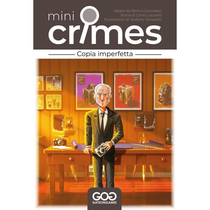 Mini Crimes - S2 - Copia Imperfetta