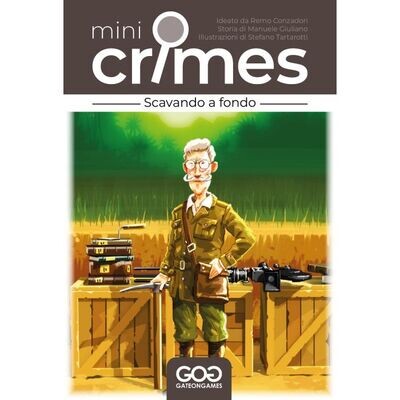 Mini Crimes - S2 - Scavando a Fondo