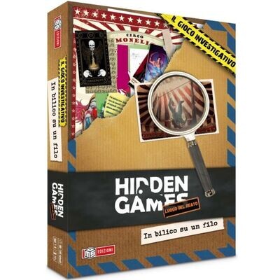 Hidden Game - In Bilico su un Filo