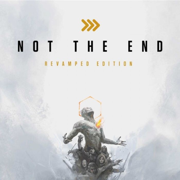Not The End Manuale Base Revamped Edition