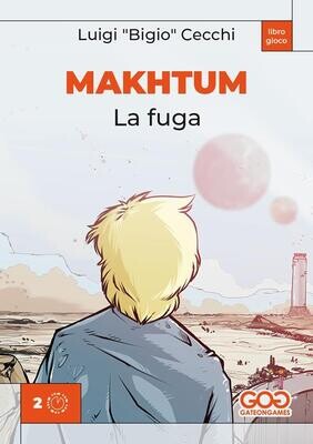 Makhtum - La Fuga