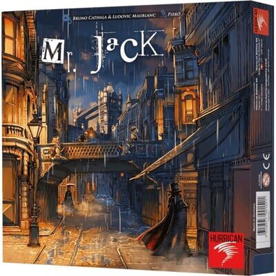 Mr. Jack Nuova Ed.